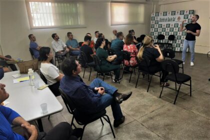 Cursos de capacitação e atualização profissional qualificam atenção à saúde bucal da prefeitura