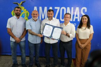 Governador Wilson Lima anuncia edital com mais de 11 mil vagas gratuitas em cursos de qualificação pelo Cetam