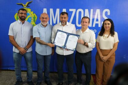 Governador Wilson Lima anuncia edital com mais de 11 mil vagas gratuitas em cursos de qualificação pelo Cetam