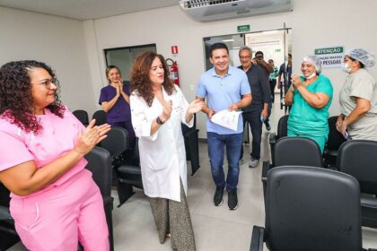 Delegado Péricles destaca resultados do Cepcolu e reforça compromisso com a saúde da mulher no Amazonas