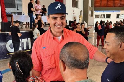 Deputado Abdala Fraxe leva Mutirão de Cirurgias Oftalmológicas, fruto de emenda parlamentar, à Eirunepé alcançando 4,8 mil pessoas atendidas no Estado