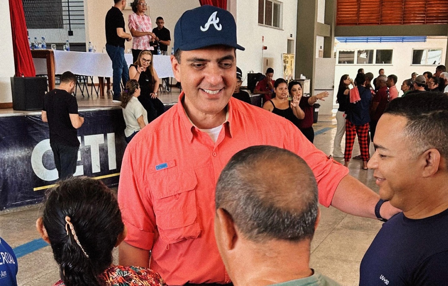 Deputado Abdala Fraxe leva Mutirão de Cirurgias Oftalmológicas, fruto de emenda parlamentar, à Eirunepé alcançando 4,8 mil pessoas atendidas no Estado