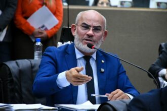 Deputado Cabo Maciel parabeniza posse da reitora da Ufam, Tanara Lauschner, e reforça apoio à educação superior no Amazonas