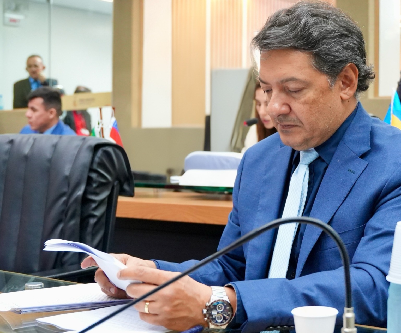 Deputado Felipe Souza solicita à Arsepam, fiscalização rigorosa nas agências de viagens durante eventos no interior