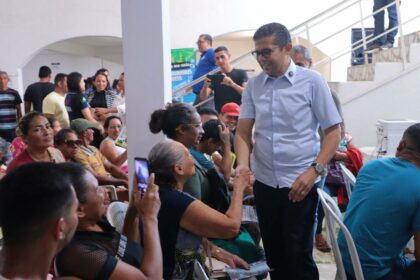 Deputado João Luiz leva ‘Fenapred + Cidadania Aleam’ para Iranduba
