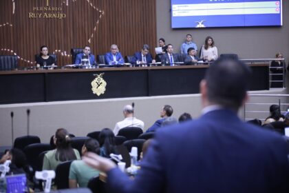 Deputados da Aleam repercutem acordo do Governo Federal para asfaltar ‘Trecho do Meio’ da BR-319