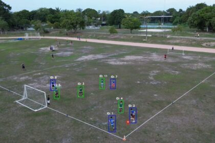Desenvolvimento de atletas no futebol é avaliado em pesquisa apoiada pelo Governo do Amazonas