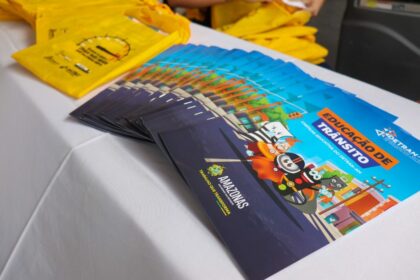 Detran-AM e Abraciclo promovem pit stop educativo para motociclistas a partir desta quinta-feira
