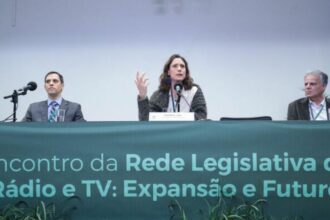 Diretoria de Comunicação da CMM é destaque nacional durante Encontro da Rede Legislativa de Rádio e TV