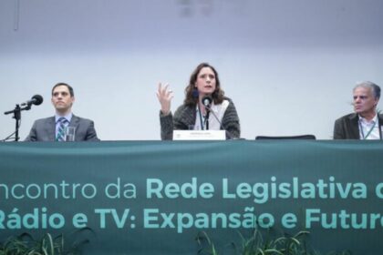 Diretoria de Comunicação da CMM é destaque nacional durante Encontro da Rede Legislativa de Rádio e TV