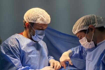 Dr. George Lins realiza ação humanitária de saúde em Japurá