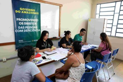 Secretaria de Educação divulga edital de seleção do Curso para Atendimento Específico em Deficiência Visual