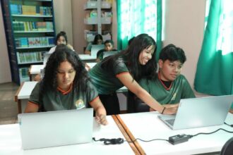 EE Suzana de Jesus Azêdo, em Parintins, é premiada com laboratório de informática na 4ª edição da Olitef