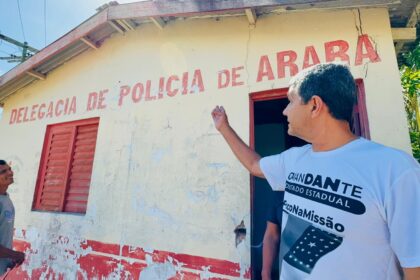 Em Caapiranga, Comandante Dan se reúne com lideranças e comunidades ribeirinhas