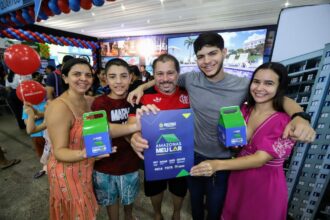 Feirão Amazonas Meu Lar: Governo do Estado destaca o papel do Creci-AM e reforça a importância de corretor registrado