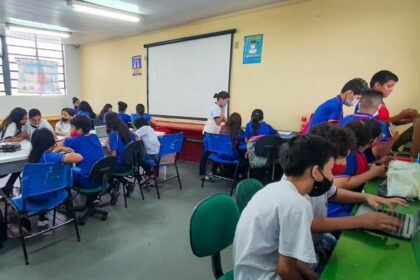 Governo do Amazonas apoia pesquisa que inclui robótica no processo de ensino-aprendizagem na educação básica