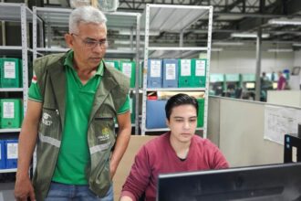 Da sala de aula para a prática: FVS-RCP investe na formação de profissionais críticos e engajados com a Saúde Pública