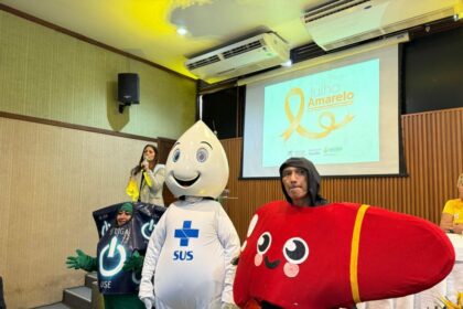 Julho Amarelo: Amazonas prepara municípios para atendimento mais rápido a pessoas com hepatites virais