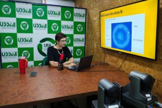 Julho Amarelo: FVS-RCP promove seminários on-line voltados à capacitação de profissionais de saúde sobre hepatites virais