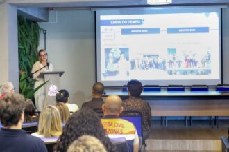 Comitê Técnico-Científico do Governo do Amazonas apresenta workshop sobre a situação hidroclimática e tecnologias para o enfrentamento de eventos climáticos e ambientais