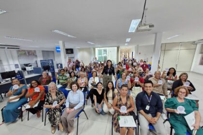 Prefeitura de Manaus homenageia recém-aposentados