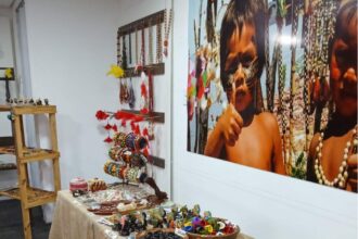 Projeto ‘Feito à Mão Indígena’ inaugura primeira loja física no Shopping São José