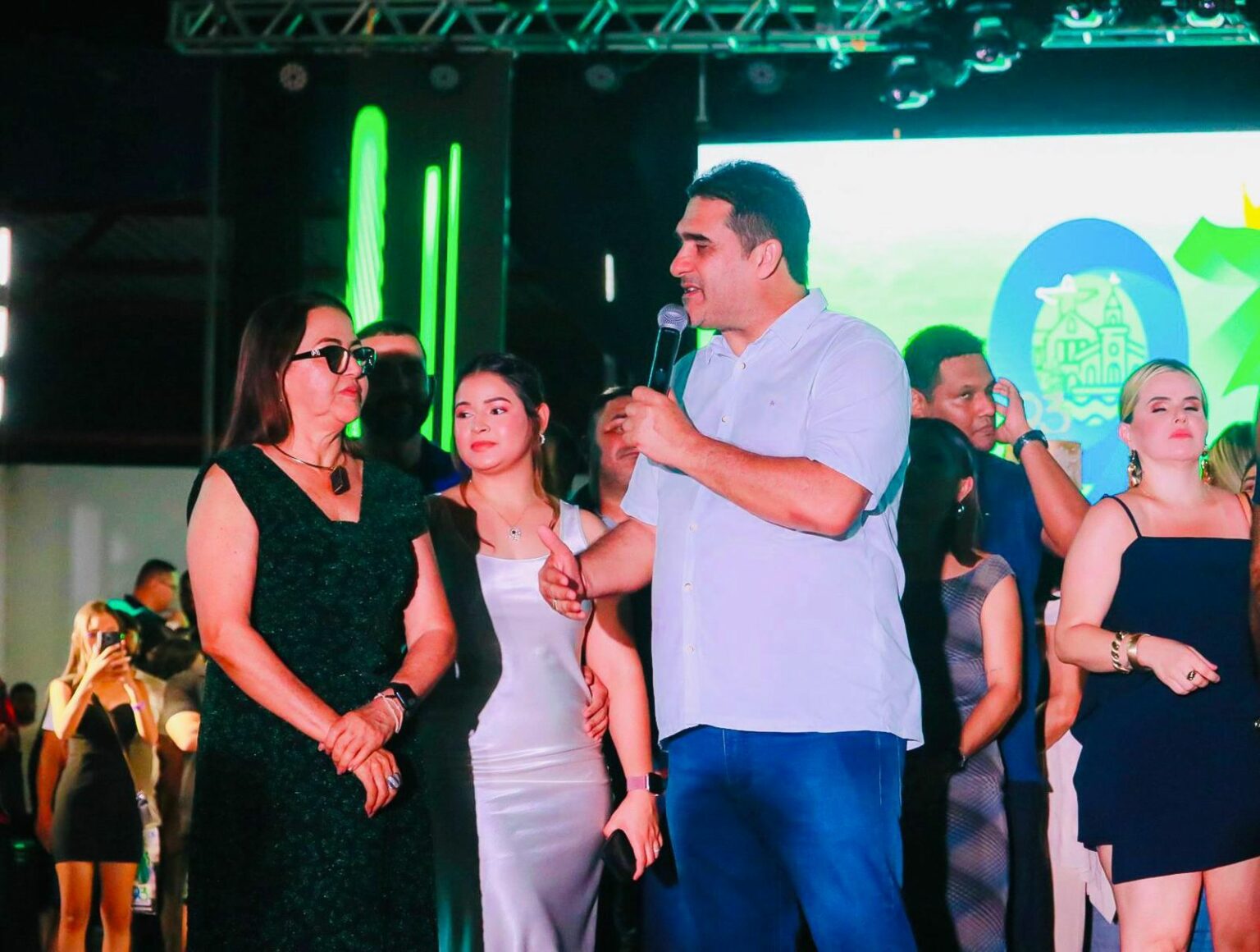‘Festa de 93 anos de Manacapuru impulsiona economia local e fortalece empreendedorismo popular’, afirma Cristiano D’Angelo