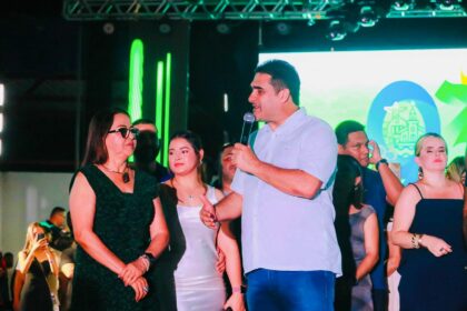 ‘Festa de 93 anos de Manacapuru impulsiona economia local e fortalece empreendedorismo popular’, afirma Cristiano D’Angelo