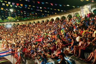 Festival Folclórico do Amazonas: Segunda noite reúne cerca de 15 mil pessoas e encanta o público com emoção e diversidade