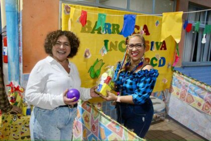 Pessoas com deficiência participam da “Festa Julina Inclusiva” dos Centros Estaduais de Convivência da Família