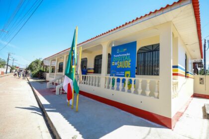 Governador Wilson Lima entrega novas salas de Telessaúde no Careiro da Várzea e programa atinge 70 unidades em todo o Amazonas