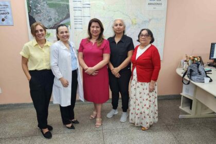 Hemoam se une ao Cremam para implementação de boas práticas na transfusão de sangue no estado