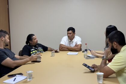 Prefeitura de Manaus e Funai discutem políticas públicas para povos indígenas residentes na capital
