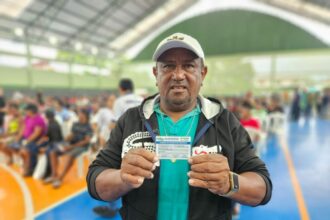 Emissão e renovação de Cartões do Produtor Primário ultrapassam a marca de 13 mil documentos no Amazonas