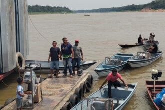 Idam anuncia mutirões de crédito rural para pescadores artesanais do interior do Amazonas