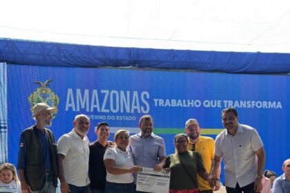 Governo do Amazonas destina ao setor primário de Autazes R$ 408,9 mil em crédito rural