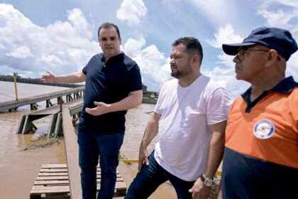 Indicação de Roberto Cidade leva Marinha a intensificar fiscalização no rio Madeira