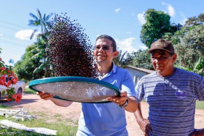 João Luiz celebra Dia do Agricultor com mais de R$ 3 milhões em emendas parlamentares destinados ao setor no Amazonas