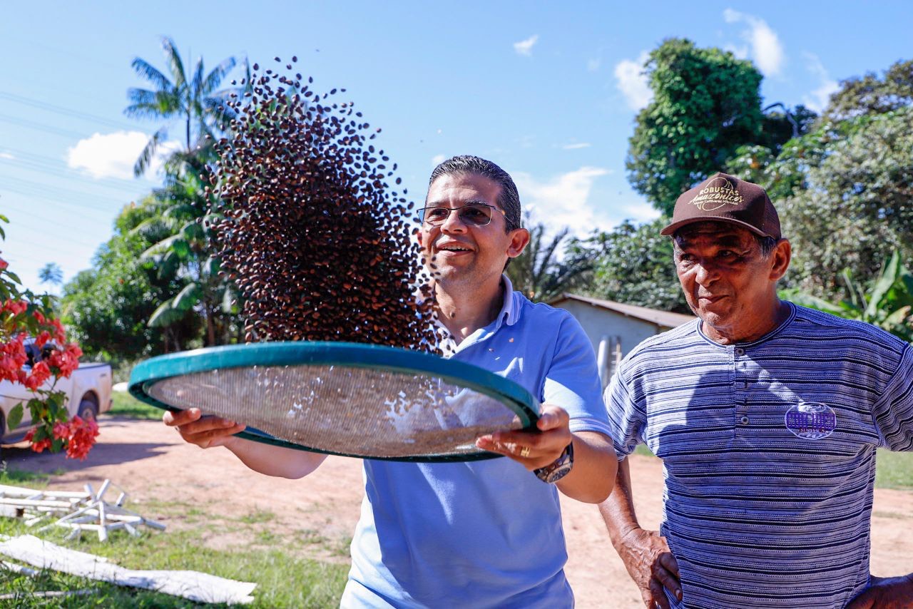 João Luiz celebra Dia do Agricultor com mais de R$ 3 milhões em emendas parlamentares destinados ao setor no Amazonas