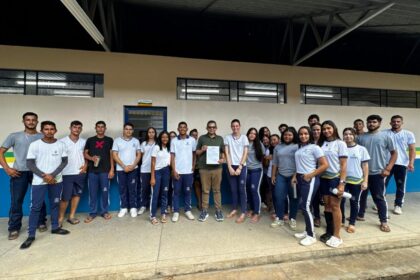 João Luiz reforça investimentos em educação e visita lideranças indígenas em Manicoré