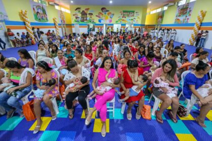 Lei de Mayra Dias contra violência neonatal é sancionada e garante proteção aos recém-nascidos no Amazonas