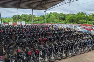 Leilão do Detran-AM será na próxima segunda-feira, com 305 veículos disponíveis