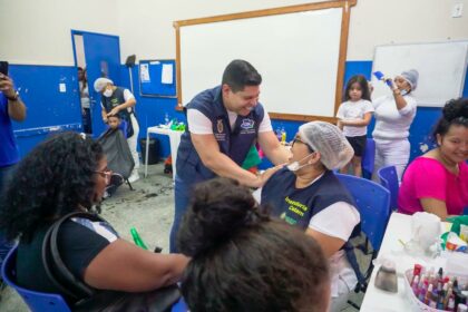 Mário César Filho apresenta balanço das ações da CDC-Aleam no primeiro semestre de 2025
