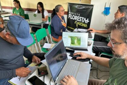 Ipaam, Floresta+ Amazônia e Incra fazem ação de regularização ambiental e fundiária em São Gabriel da Cachoeira