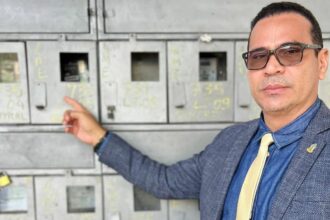Jaildo Oliveira destaca lei que protege comerciantes e consumidores contra cortes sem aviso