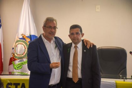 No Julho Verde, deputado João Luiz destaca repasse de R$ 1 milhão em emendas parlamentares para a FCecon