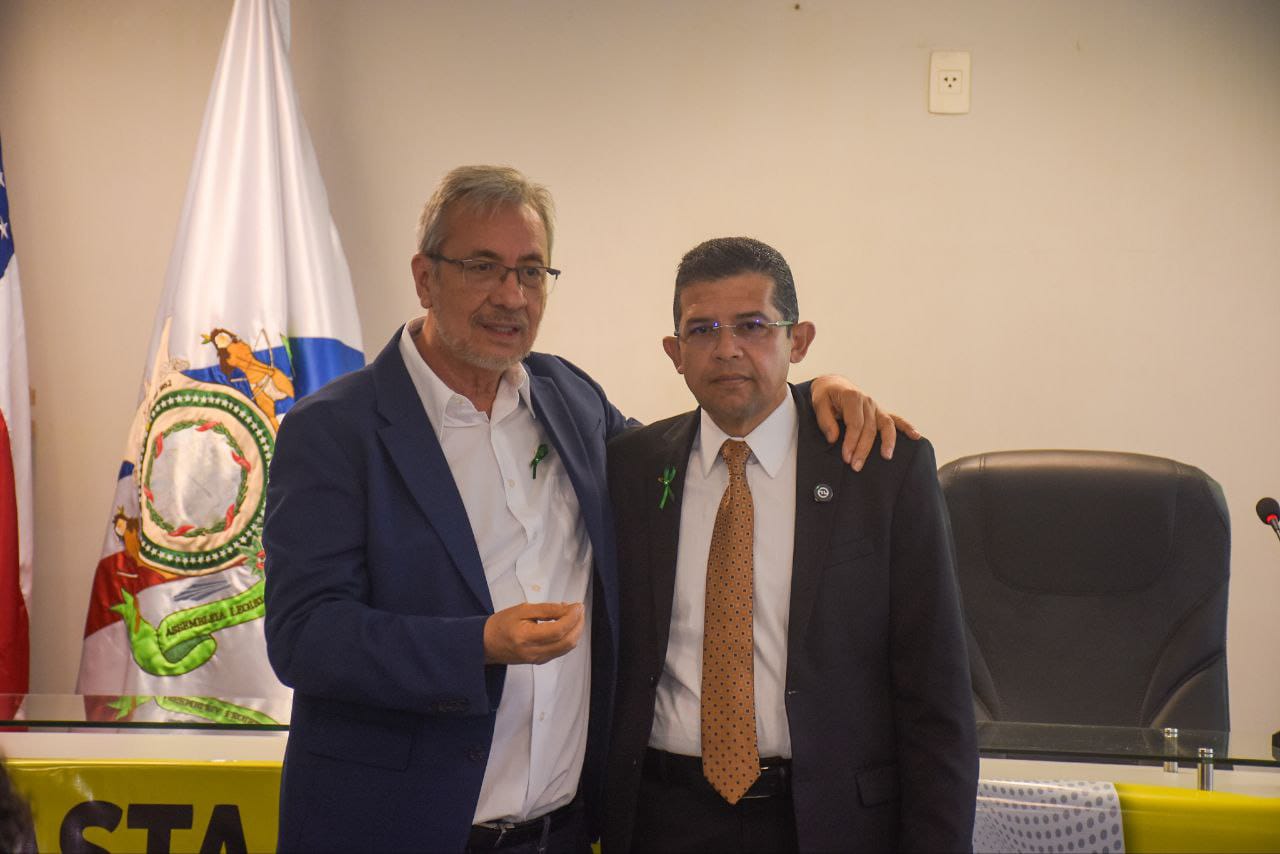 No Julho Verde, deputado João Luiz destaca repasse de R$ 1 milhão em emendas parlamentares para a FCecon No Julho Verde, deputado João Luiz destaca repasse de R$ 1 milhão em emendas parlamentares para a FCecon