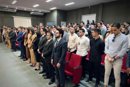 Polícia Civil do Amazonas recebe reforço com posse de mais 67 aprovados em concurso