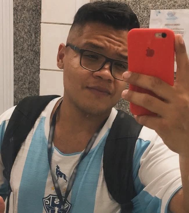 Polícia Civil divulga imagem de homem que desapareceu no bairro Redenção