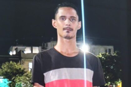 Polícia Civil divulga imagem de homem que desapareceu na zona sul de Manaus
